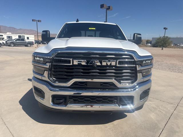 new 2025 Ram 2500 car, priced at $59,599