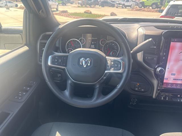 new 2025 Ram 2500 car, priced at $59,599