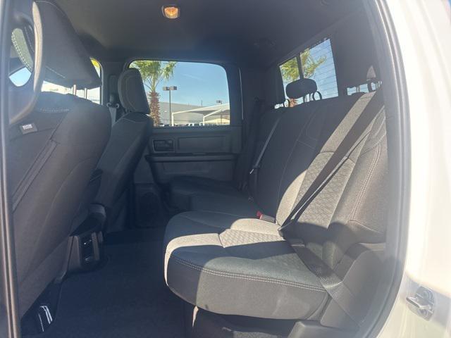 new 2025 Ram 2500 car, priced at $59,599