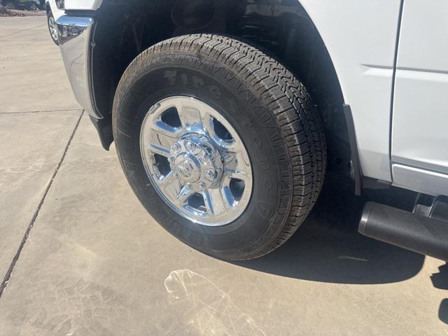 new 2025 Ram 2500 car, priced at $59,599