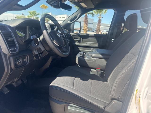 new 2025 Ram 2500 car, priced at $59,599