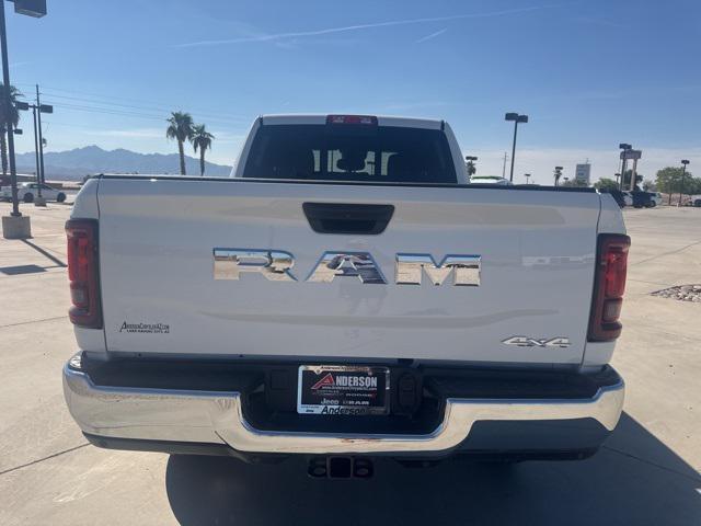 new 2025 Ram 2500 car, priced at $59,599