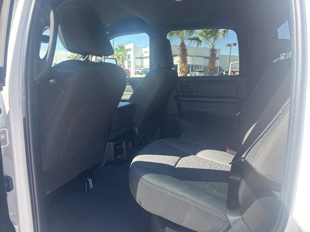 new 2025 Ram 2500 car, priced at $59,599