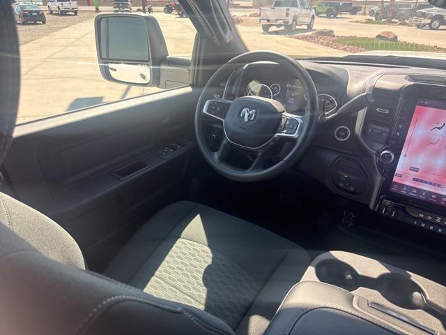 new 2025 Ram 2500 car, priced at $59,599