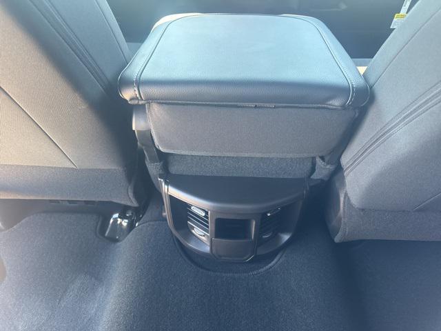 new 2025 Ram 2500 car, priced at $59,599