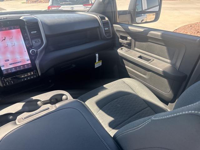 new 2025 Ram 2500 car, priced at $59,599