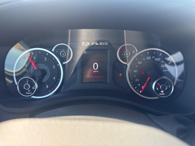 new 2025 Ram 2500 car, priced at $59,599