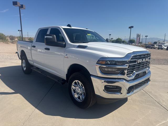 new 2025 Ram 2500 car, priced at $59,599