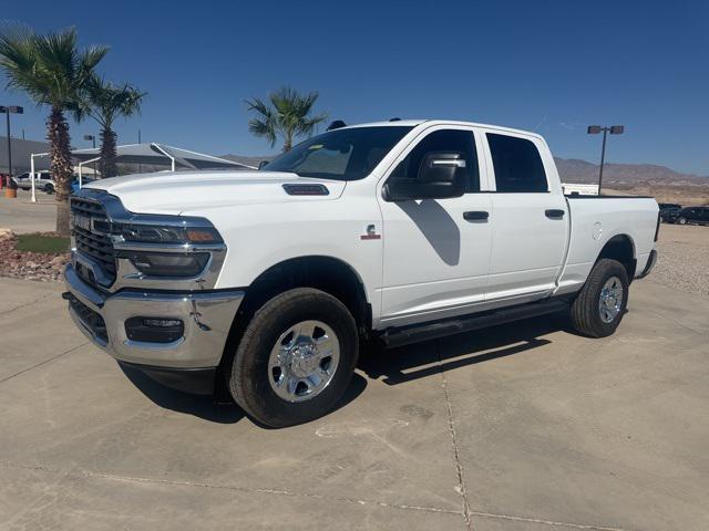 new 2025 Ram 2500 car, priced at $59,599