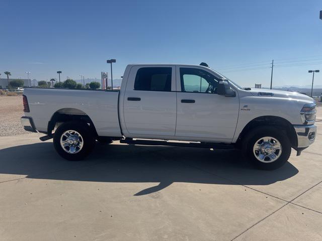 new 2025 Ram 2500 car, priced at $59,599