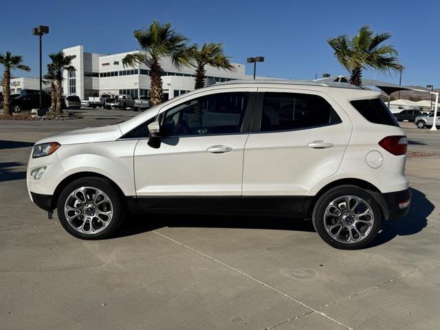 used 2019 Ford EcoSport car, priced at $16,702