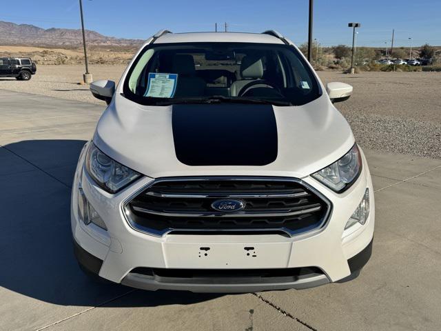 used 2019 Ford EcoSport car, priced at $16,702