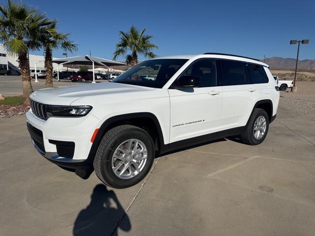 new 2025 Jeep Grand Cherokee L car, priced at $38,525