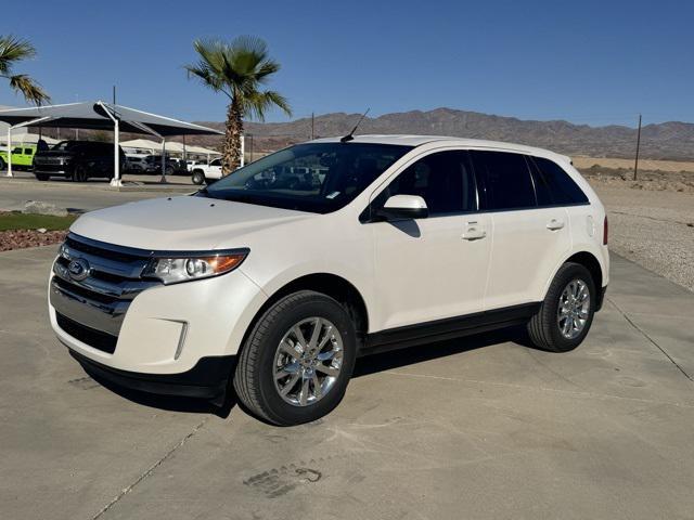 used 2012 Ford Edge car, priced at $9,999