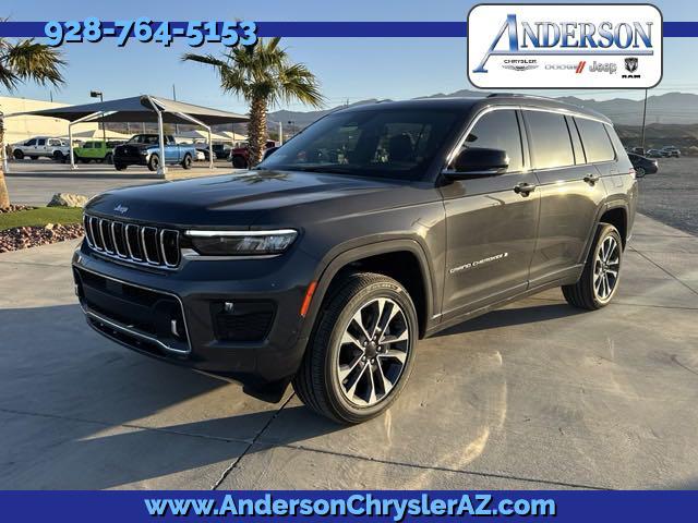 new 2025 Jeep Grand Cherokee L car, priced at $63,999