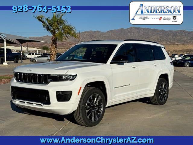 new 2025 Jeep Grand Cherokee L car, priced at $63,999