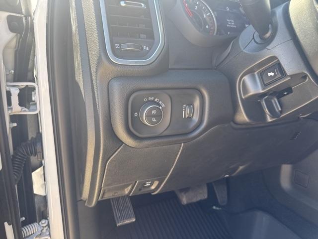 new 2025 Ram 2500 car, priced at $68,899
