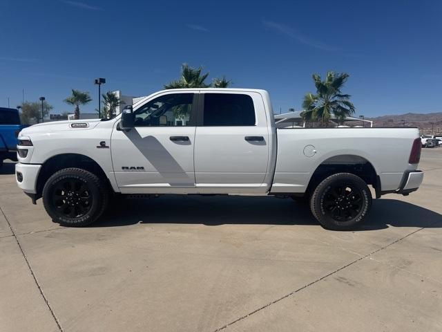 new 2025 Ram 2500 car, priced at $68,899