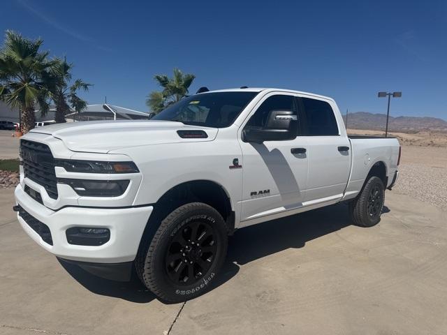 new 2025 Ram 2500 car, priced at $68,899