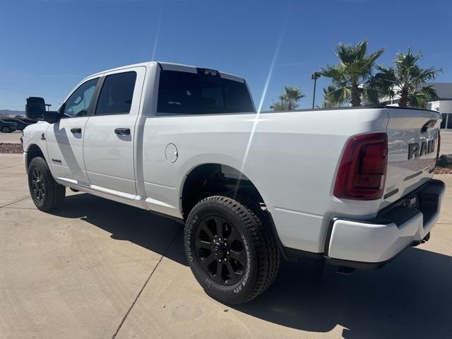 new 2025 Ram 2500 car, priced at $68,899