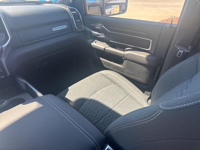 new 2025 Ram 2500 car, priced at $68,899