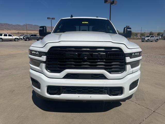 new 2025 Ram 2500 car, priced at $68,899