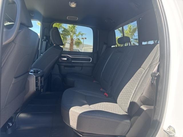 new 2025 Ram 2500 car, priced at $68,899