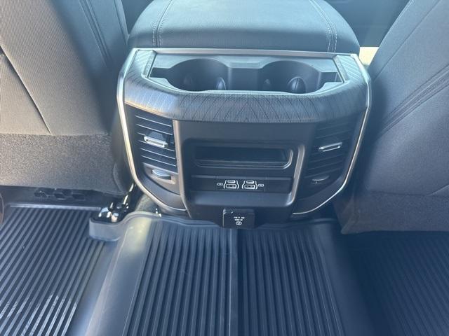 new 2025 Ram 2500 car, priced at $68,899