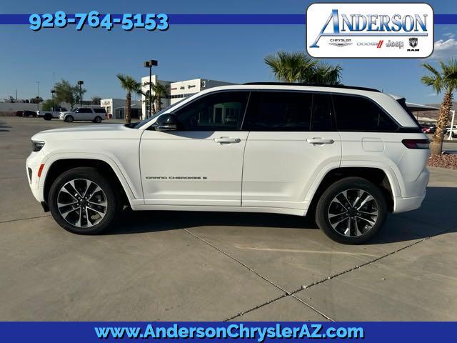 new 2024 Jeep Grand Cherokee car, priced at $57,599