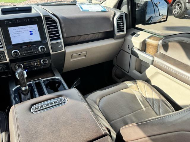 used 2019 Ford F-150 car, priced at $39,914