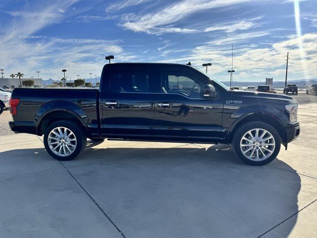 used 2019 Ford F-150 car, priced at $39,914