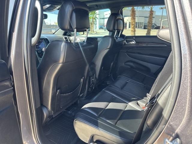 used 2018 Jeep Grand Cherokee car, priced at $19,003