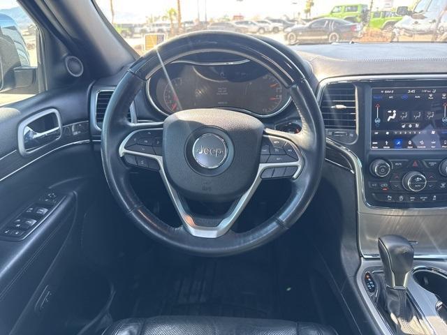 used 2018 Jeep Grand Cherokee car, priced at $19,003