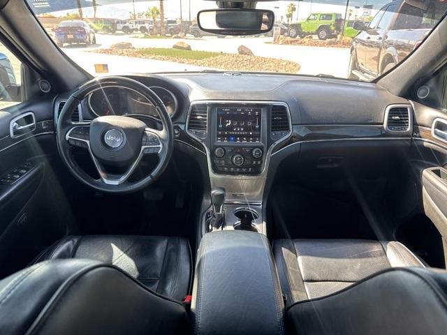 used 2018 Jeep Grand Cherokee car, priced at $19,003