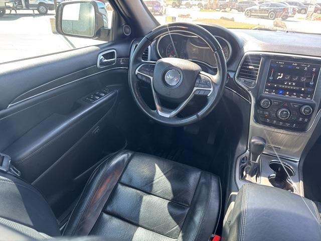 used 2018 Jeep Grand Cherokee car, priced at $19,003