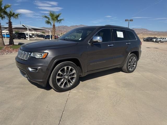 used 2018 Jeep Grand Cherokee car, priced at $19,003