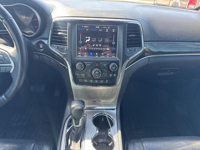 used 2018 Jeep Grand Cherokee car, priced at $19,003