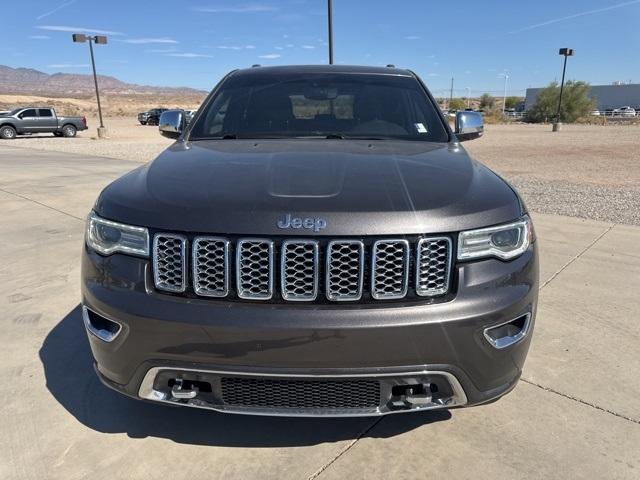used 2018 Jeep Grand Cherokee car, priced at $19,003