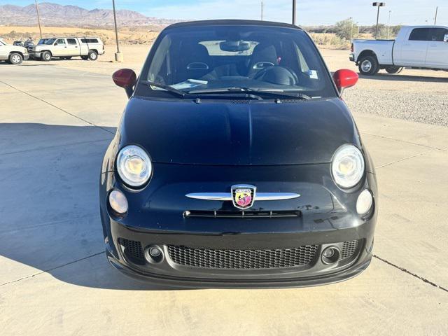 used 2017 FIAT 500 car, priced at $18,259