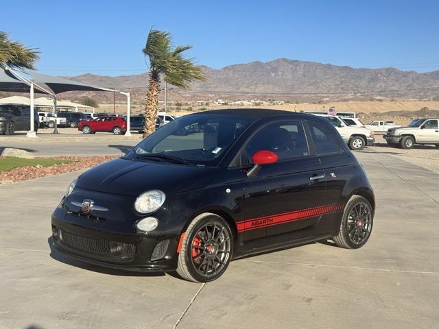 used 2017 FIAT 500 car, priced at $16,999