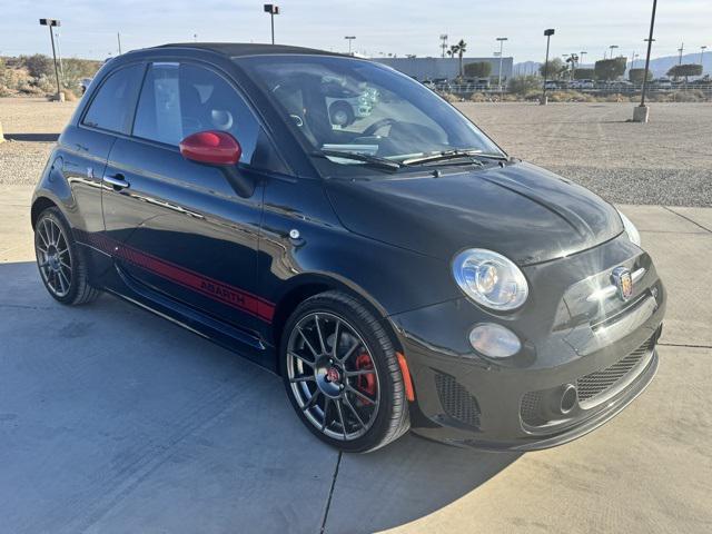 used 2017 FIAT 500 car, priced at $18,259