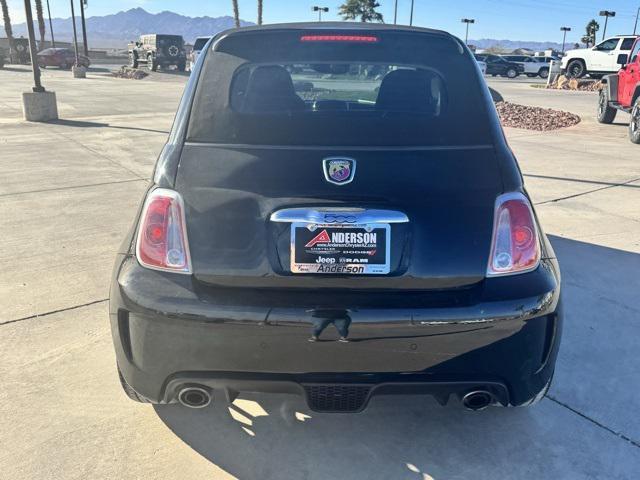 used 2017 FIAT 500 car, priced at $18,259