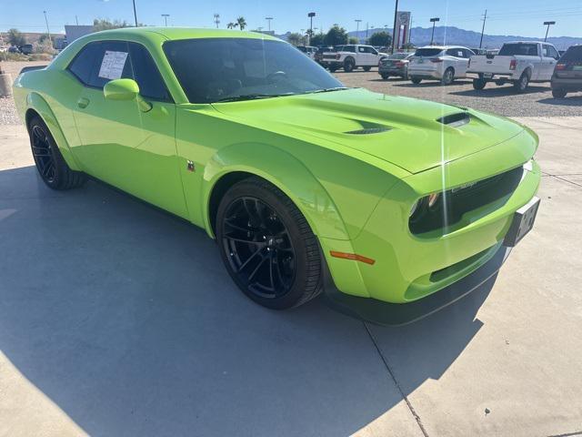 used 2023 Dodge Challenger car, priced at $52,798