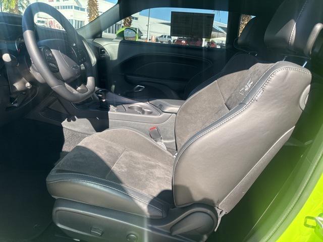 used 2023 Dodge Challenger car, priced at $52,798