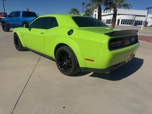 used 2023 Dodge Challenger car, priced at $52,798