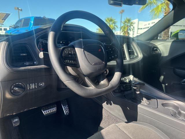 used 2023 Dodge Challenger car, priced at $52,798