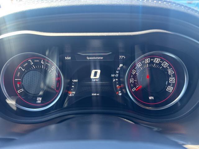 used 2023 Dodge Challenger car, priced at $52,798