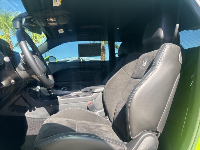 used 2023 Dodge Challenger car, priced at $52,798