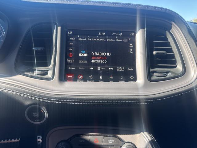 used 2023 Dodge Challenger car, priced at $52,798