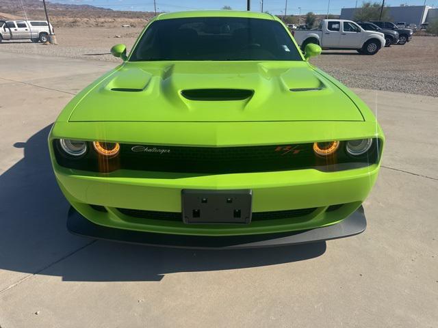 used 2023 Dodge Challenger car, priced at $52,798